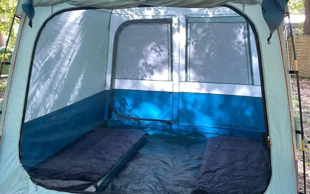 Stoke Travel's Amsterdam Camping