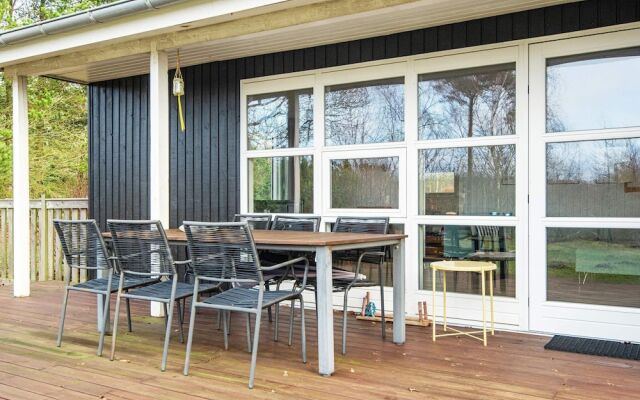 5 Person Holiday Home in Ebeltoft