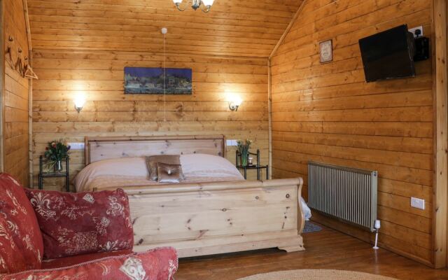 The Gathering - Blossom Cabin