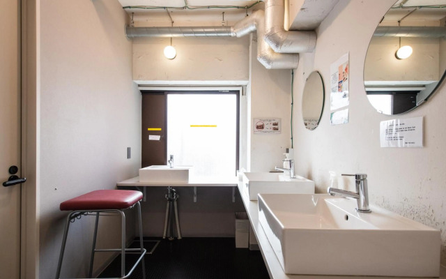 Imano Tokyo Hostel