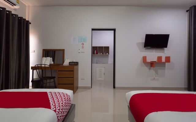 OYO 770 Baan Hom Hug Resort (Vaccinated Staff)