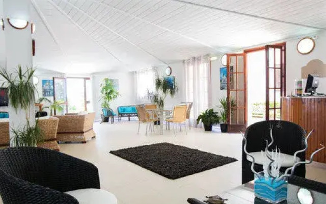 Hotel Residence Caposud Mare