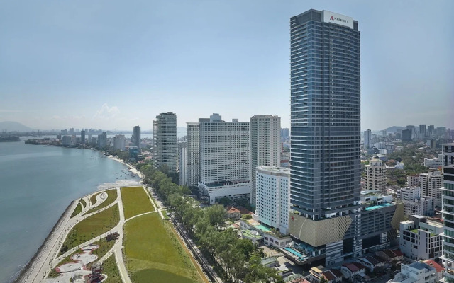 Marriott Executive Apartments, Penang