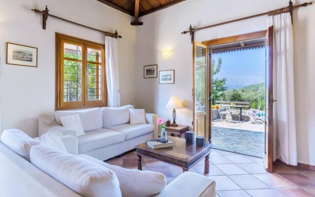 Villa Ioanna in Skopelos