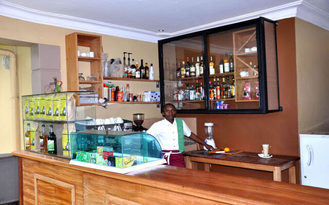 Olive Gardens Hotel Kampala