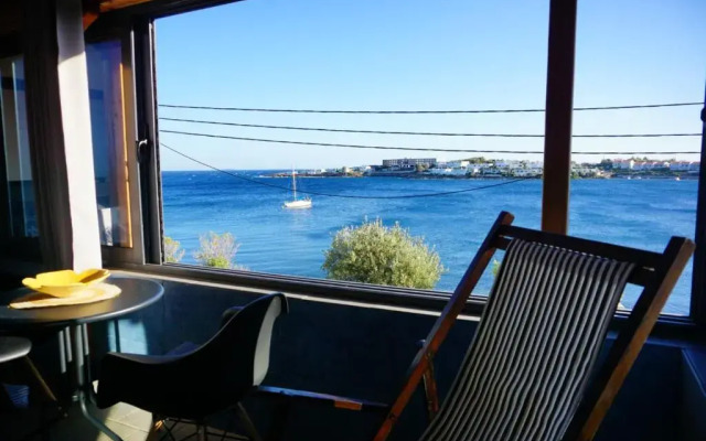 Cap Sounion Beachfront House