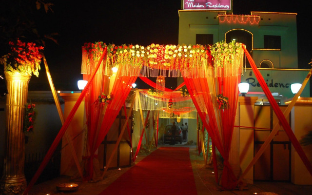 Hotel Maiden Residency