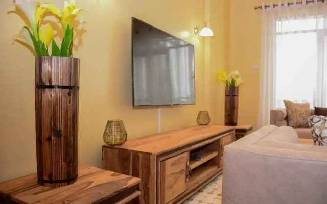 Stay.Plus Westlands Penthouse
