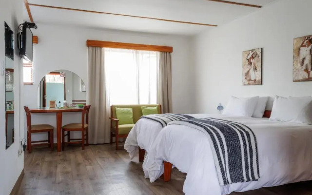 Haus Garnison Bed & Breakfast