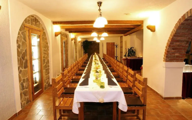 Hotel Na Pekarne