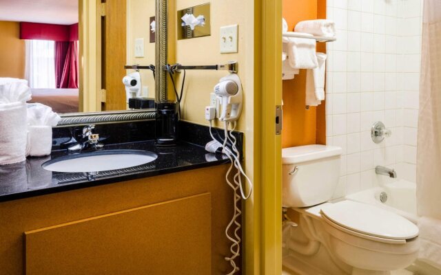 Econo Lodge Moss Point - Pascagoula