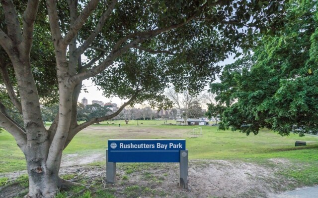 2 Bedroom Balcony Terrace near Kings Cross