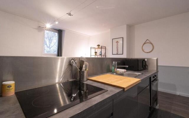 Tourcoing - Superb apartment 3pers