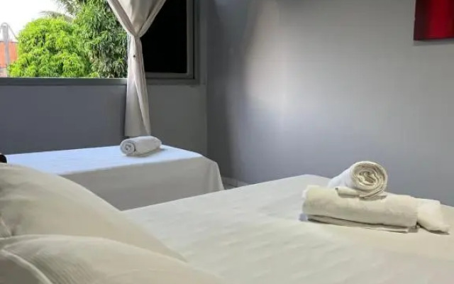 Pousada da Barra Prado Bahia