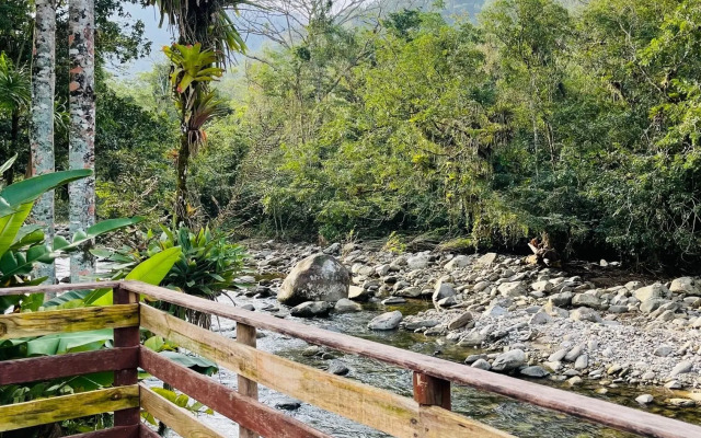Pousada da Cachoeira Paraty
