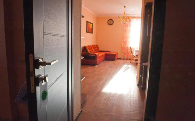 Na Berezovoy Apart-Hotel