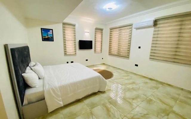 Beautiful Short-let Apartment in Lekki Phase 1