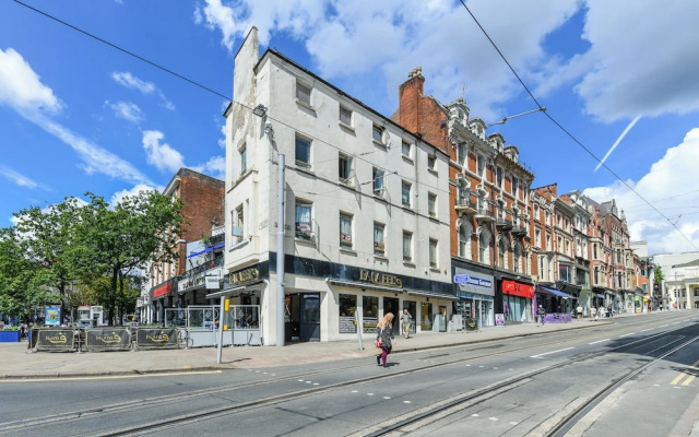 Market Street Apartment 3A Flat 1