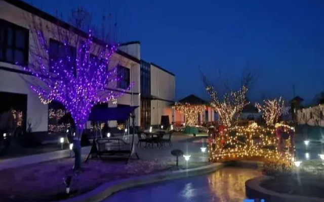 Yunmeng Resort Hotel