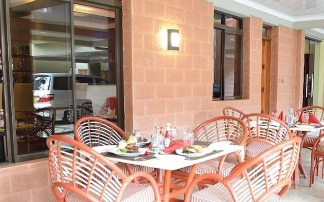 Fahari Palace Serviced Apartments