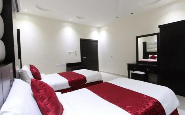 Atiaf Al Naseem Funished Apartments