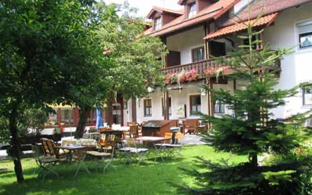 Waldpension Jägerstüberl