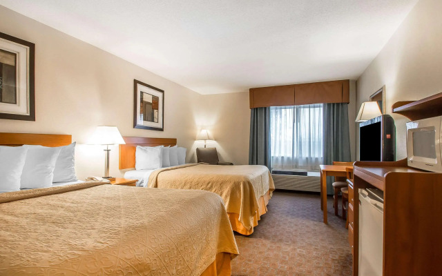 Quality Inn Morris I-80
