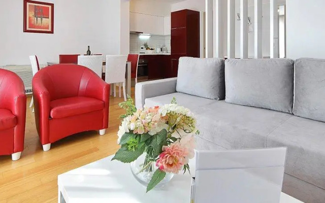 Résidence Pierre et Vacances Falkensteiner Petrcane