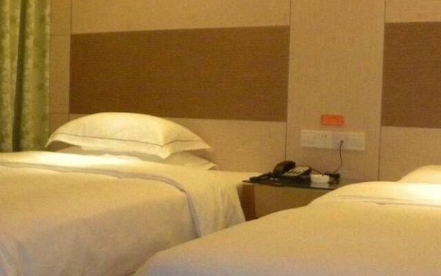 Yichang Lucky Seven Hotel Yichang Xiling Second Road