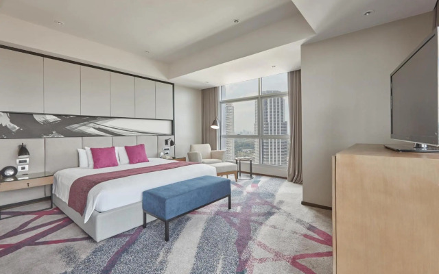 Crowne Plaza Manila Galleria by IHG