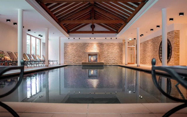 Klosterhotel Marienha H Langweiler