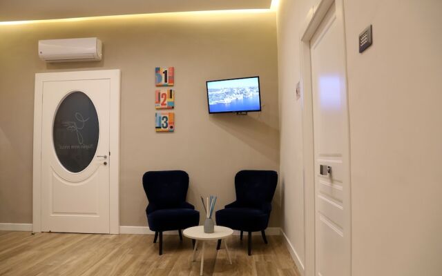 Garibaldi Rooms