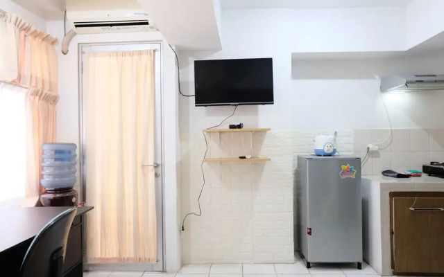 Best Location Studio At 2Nd Floor Jarrdin Cihampelas Apartment