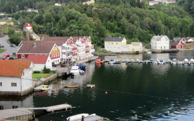 Tysnes Sjø og Fritid