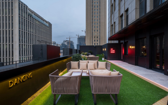 CitiGO Hotel (Shanghai Wujiaochang Guohang Road)