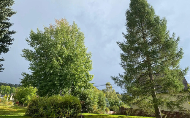 Slunný byt 2 a kk v Jizerkách