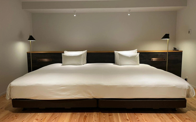 Tobira Onsen Myojinkan – Guest Rooms – Matsumoto