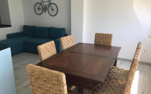 SERVICE APART LAZARO- Apartamentos Aguamarina 57