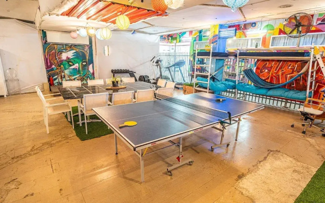 Marina Ben Gurion Hostel