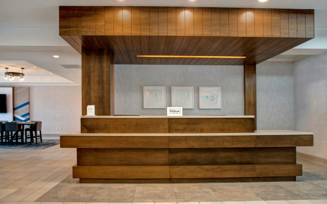 Hilton Garden Inn Kansas City