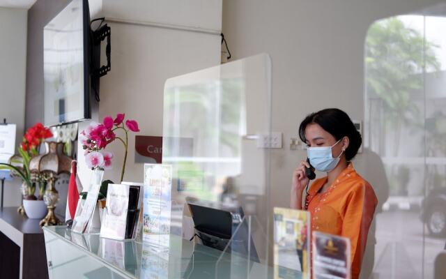 Padjadjaran Suites Hotel Bogor