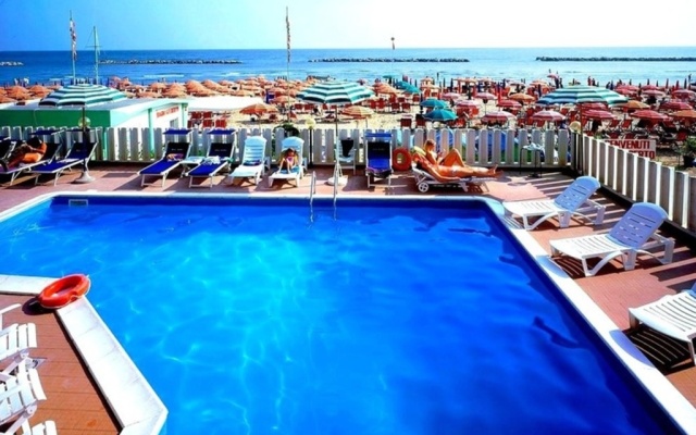 Hotel Astoria Pesaro