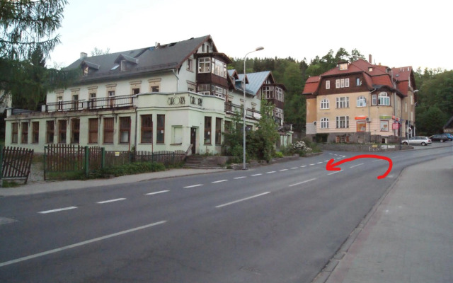 Apartamenty u Rzepióra