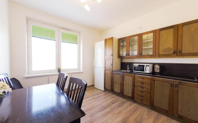 ApartUnit (АпартЮнит) на улице Колмогорова