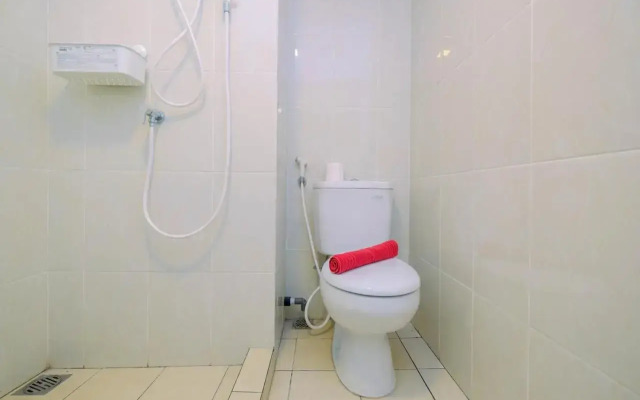 Relax 3BR Apartment at M-Town Residence By Travelio