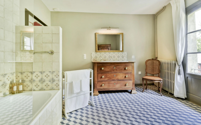 Château de la Villedubois