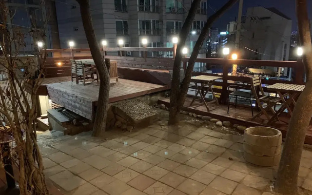 Morning Calm The ASW House - Hostel