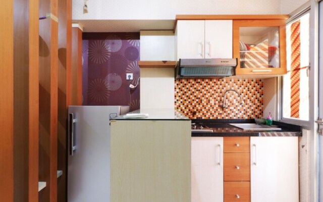 Apartment Educity by Rava Home