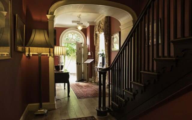 Dinham Hall & Elliotts Bistro