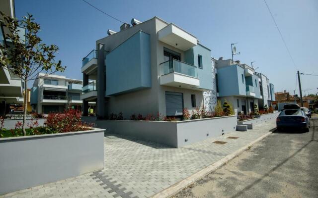 ITAKA Studio Apartments